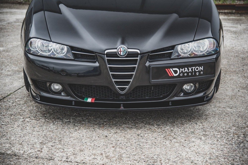 Front Diffusor Alfa Romeo 156 Facelift