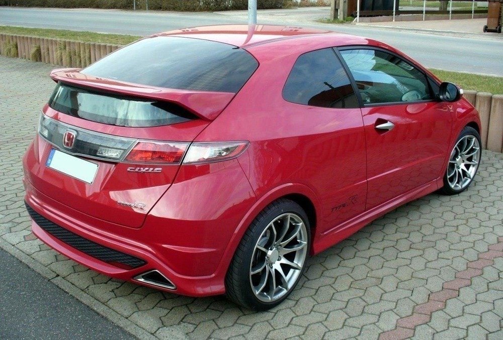 Honda civic mk8