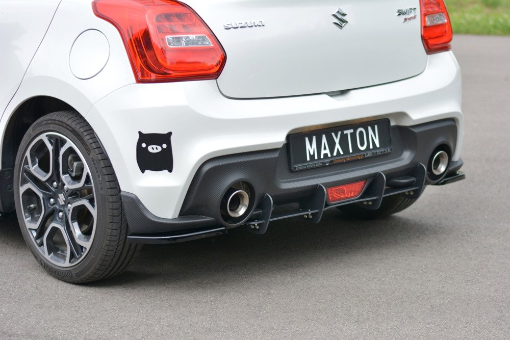 Mk6 Sport Swift Suzuki Shop Maxton Design