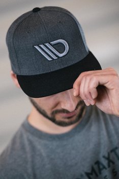 Cap Charcoal/Black