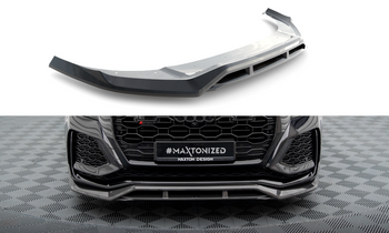 Carbon Fiber Front Diffusor Audi RSQ8 Mk1