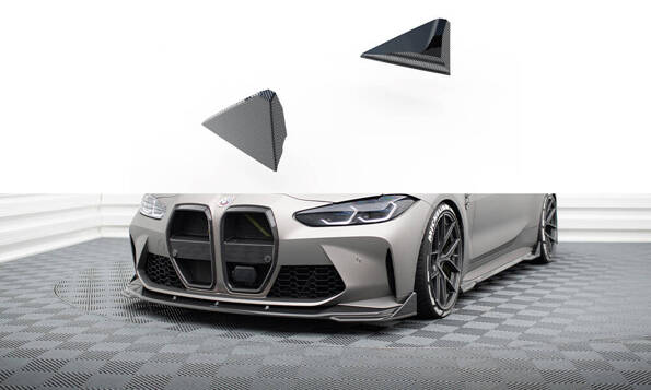 Carbon Front Flaps BMW M4 G82