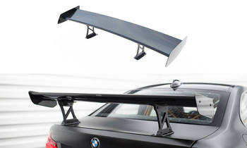 Carbon Spoiler With Internal Brackets Uprights  BMW M2 F87 / 2 / 2 M-Pack F22