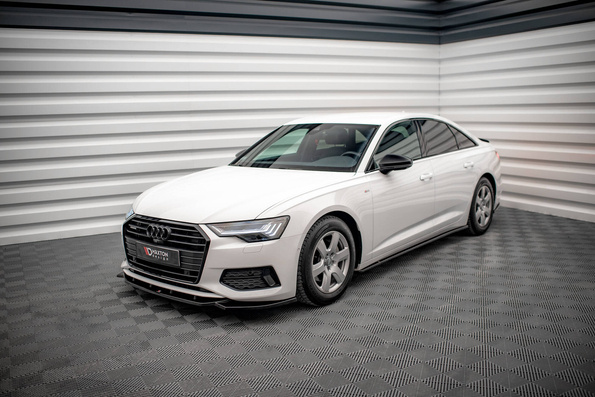 Diffusor Satz Audi A6 Sedan C8