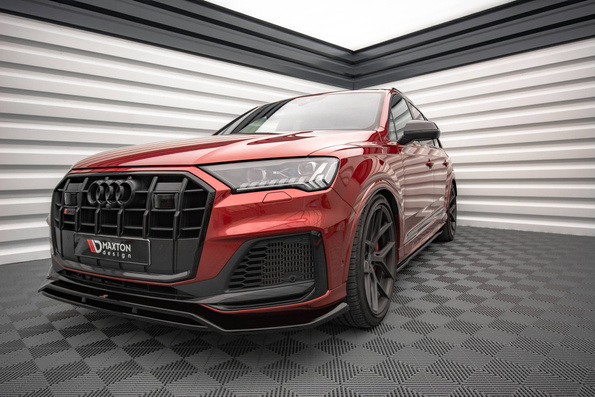 Diffusor Satz Audi SQ7 Mk2 (4M) Facelift