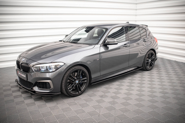 Diffusor Satz BMW M140i F20 Facelift