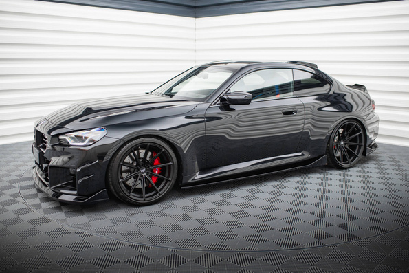 Diffusor Satz BMW M2 G87