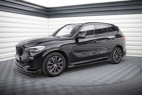 Diffusor Satz BMW X5 M-Pack G05