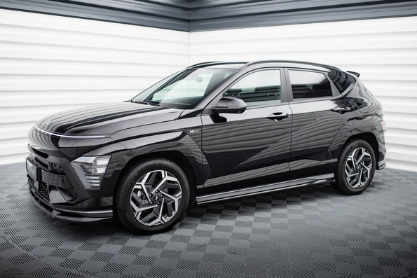 Diffusor Satz Hyundai Kona N-Line Mk2