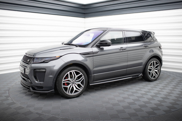 Diffusor Satz Land Rover Range Rover Evoque HSE Dynamic Mk1 Facelift