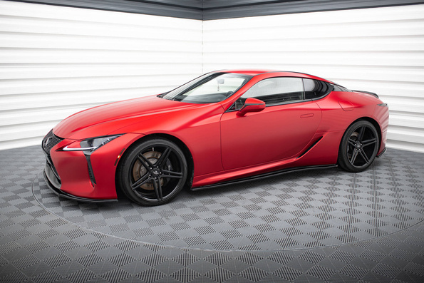 Diffusor Satz Lexus LC