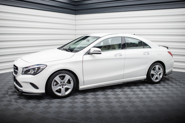 Diffusor Satz Mercedes-Benz CLA C117 Facelift