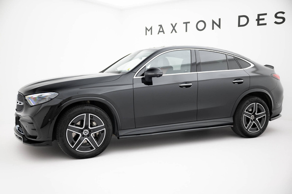 Diffusor Satz Mercedes-Benz GLC Coupe AMG-Line C254