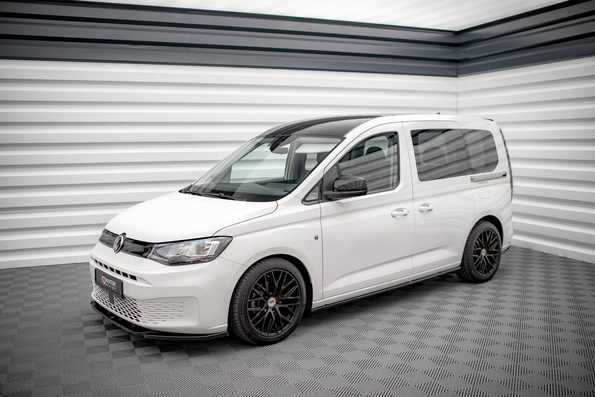 Diffusor Satz Volkswagen Caddy Mk5