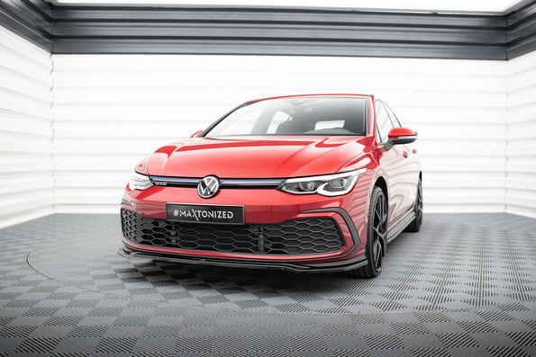 Diffusor Satz Volkswagen Golf GTI Mk8