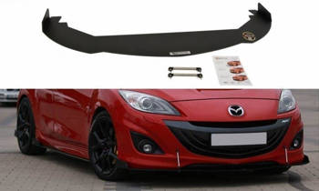 FRONT SPORT DIFFUSOR MAZDA 3 MK2 MPS