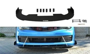 FRONT SPORT DIFFUSOR Subaru Impreza WRX STI 2009-2011