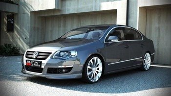 FRONTANSATZ VW PASSAT B6 ( R-LINE LOOK )