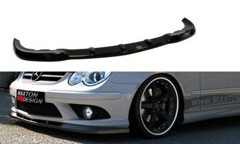 FRONTDIFFUSOR MERCEDES CLK W209 FÜR AMG