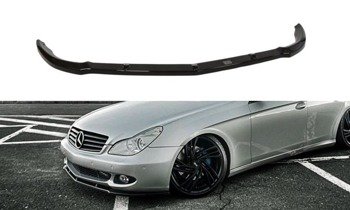 FRONTDIFFUSOR MERCEDES CLS C219 STANDARDSTOßSTANGE