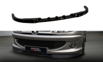 FRONTDIFFUSOR PEUGEOT 206 (für: CC, RC, GTI, S16, XSI, XS, SPORT)