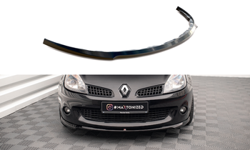 FRONTDIFFUSOR RENAULT CLIO III RS