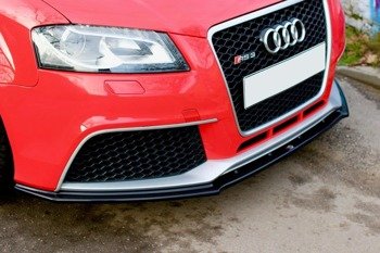 FRONTDIFFUSOR V.1 Audi RS3 8P