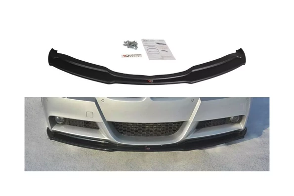 FRONTDIFFUSOR V.1 BMW 3 E90 MPACK