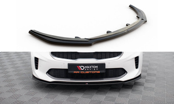 FRONTDIFFUSOR V.1 Kia Stinger GT / GT-Line / Standard Mk1