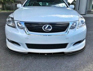 FRONTDIFFUSOR V.1 Lexus GS 300 Mk3 Facelift