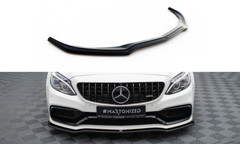 FRONTDIFFUSOR V.1 Mercedes-AMG C63 Sedan / Estate W205 / S205