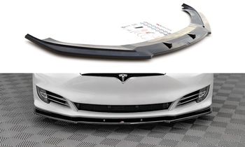 FRONTDIFFUSOR V.1 Tesla Model S Facelift