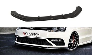 FRONTDIFFUSOR V.1 Volkswagen Polo GTI Mk5 Facelift