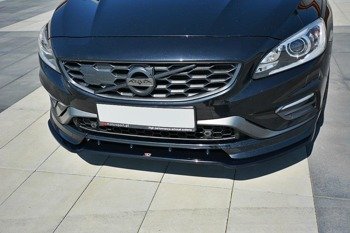 FRONTDIFFUSOR V.1 Volvo V60 Polestar Facelift