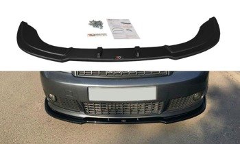 FRONTDIFFUSOR V.2 Audi A4 S-Line B6