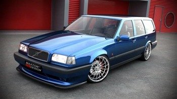 FRONTDIFFUSOR VOLVO 850 R