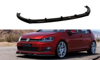 FRONTDIFFUSOR VW GOLF VII FÜR SPORT PACK