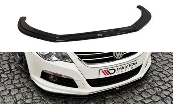 FRONTDIFFUSOR VW Passat CC R36 RLINE (VOR FACELIFT)