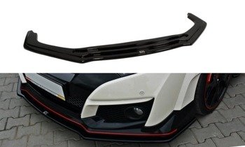 FRONTDIFFUSOR v.1 HONDA CIVIC IX TYPE R