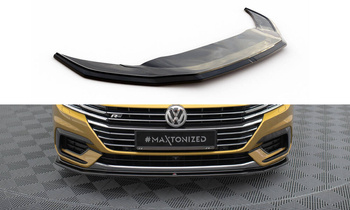 FRONTDIFFUSOR v.1 Volkswagen Arteon R-Line