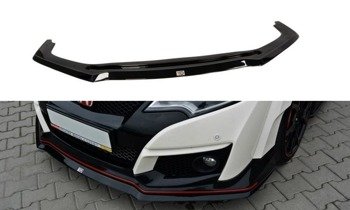 FRONTDIFFUSOR v.2 HONDA CIVIC IX TYPE R