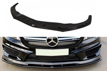 FRONTDIFFUSOR v.2 MERCEDES CLA 45 AMG C117 (VOR FACELIFT)