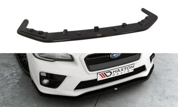 FRONTDIFFUSOR v.2 SUBARU WRX STI