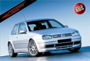 FRONTSCHÜRZE VW GOLF 4 25'TH ANNIVERSARY LOOK