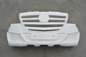 FRONTSTOßSTANGE MERCEDES SPRINTER 2013-UP (+ Separater Grill)