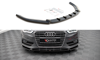 Front Diffusor Audi A3 Sportback 8V