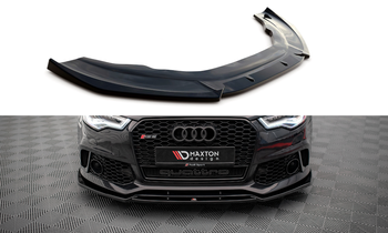 Front Diffusor Audi A6 RS6 Look C7