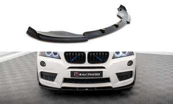 Front Diffusor BMW X3 M-Pack F25