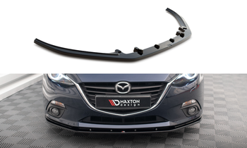 Front Diffusor Mazda 3 Mk3