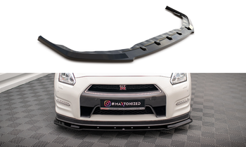 Front Diffusor Nissan GTR R35 Facelift